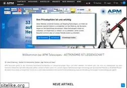 Sites similar to apm-apo.com