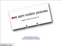Sites similar to apm-film.de