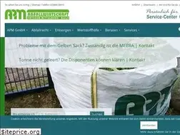 Sites similar to apm-niemegk.de