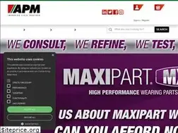 Sites similar to apm-supplies.co.uk