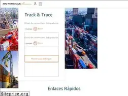 Sites similar to apm-terminals.com.ar