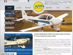 Sites similar to apm.aero