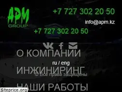 Sites similar to apm.kz