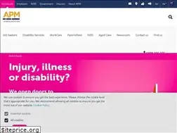 Sites similar to apm.net.au