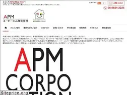 Sites similar to apm01.jp