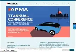 Sites similar to apma.ca