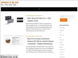 Sites similar to apmac.de