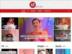 Sites similar to apmagazine.it