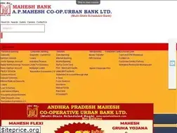 Sites similar to apmaheshbank.com
