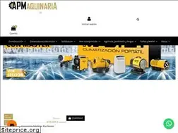 Sites similar to apmaquinaria.com