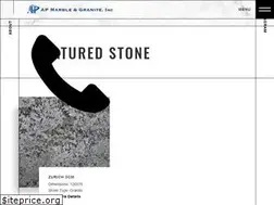 Sites similar to apmarblegranite.com