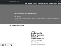 Sites similar to apmarketingdesign.com