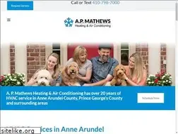 Sites similar to apmathews.com