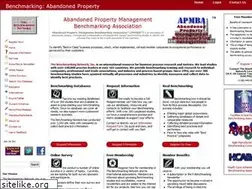 Sites similar to apmba.com