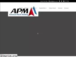 Sites similar to apmc.com