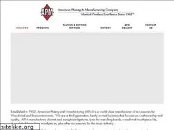Sites similar to apmchicago.com