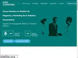 Sites similar to apmcordoba.com