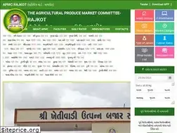 Sites similar to apmcrajkot.com
