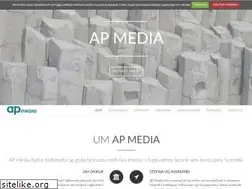 Sites similar to apmedia.is
