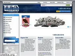 Sites similar to apmengineparts.com