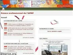 Sites similar to apmf.fr