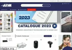 Sites similar to apmfrance.com