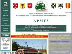 Sites similar to apmfs.fr
