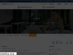 Sites similar to apmg-exams.com