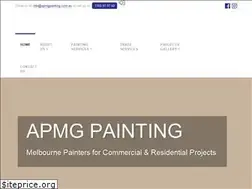Sites similar to apmgpainting.com.au