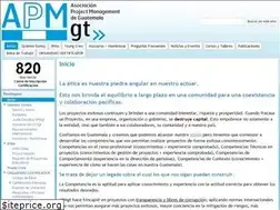 Sites similar to apmgt.org