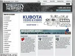 Sites similar to apmheavyduty.com