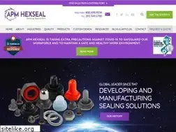 Sites similar to apmhexseal.com