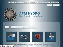 Sites similar to apmhydro.com