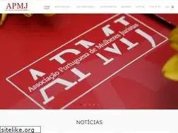 Sites similar to apmj.pt