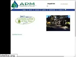 Sites similar to apmlandscape.com