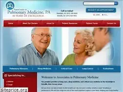 Sites similar to apmlungs.com