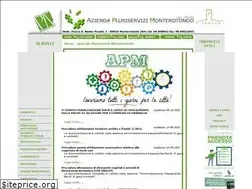 Sites similar to apmmonterotondo.it
