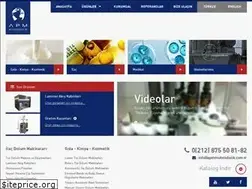 Sites similar to apmmuhendislik.com.tr
