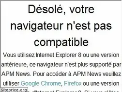 Sites similar to apmnews.com