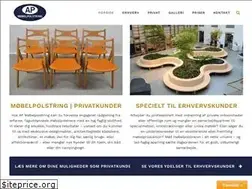 Sites similar to apmoebelpolstring.dk