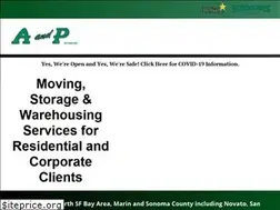 Sites similar to apmoving.com