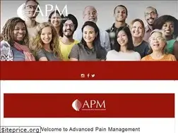 Sites similar to apmpain.com