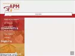 Sites similar to apmphila.org