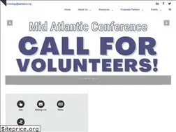 Sites similar to apmpnca.org