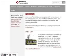 Sites similar to apmpodcasts.org