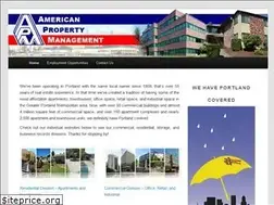 Sites similar to apmportland.com