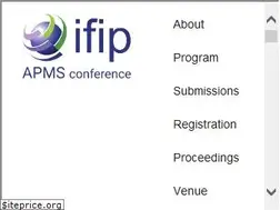 Sites similar to apms-conference.org