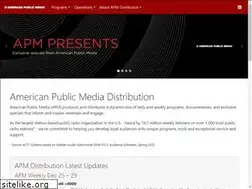Sites similar to apmstations.org