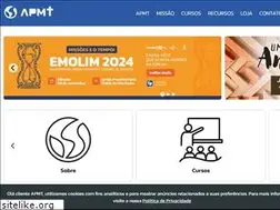 Sites similar to apmt.org.br