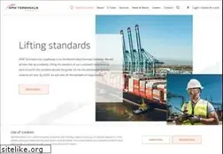 Sites similar to apmterminals.com